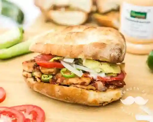 Torta La Mexicana