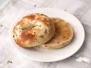 Bagel con Queso Crema
