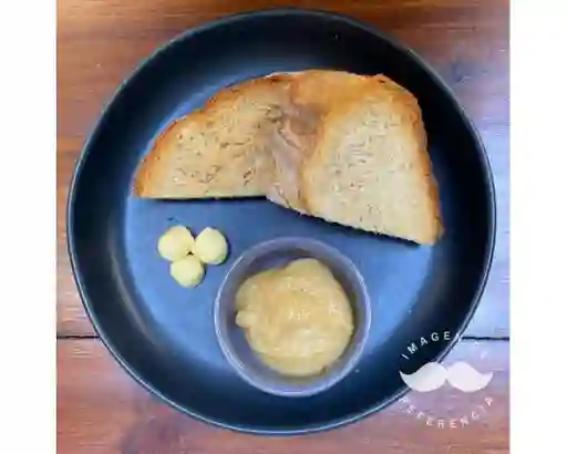 Pan Tostado