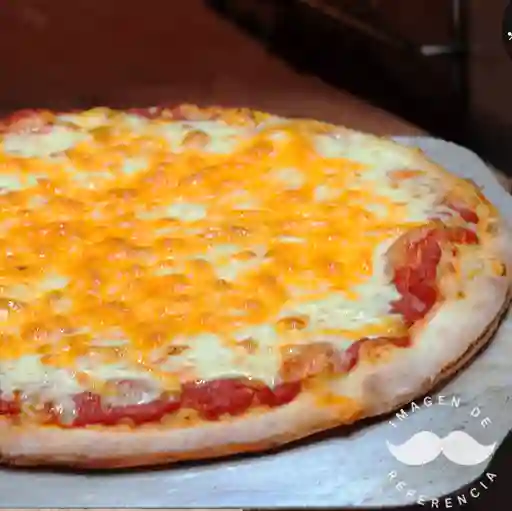 Pizza 3 Quesos Personal