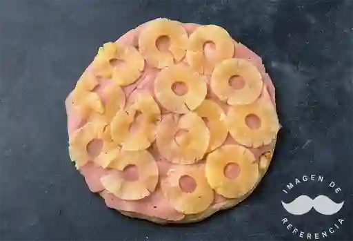 Pizza Ananá Chick Bbq