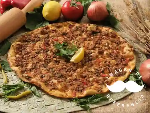 Pizza Arabe Oregano
