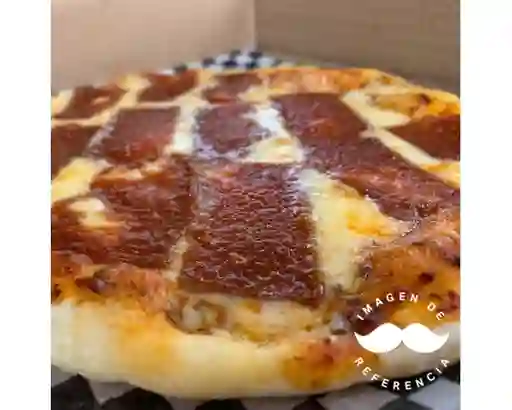 Pizza de Bocadillo y Queso