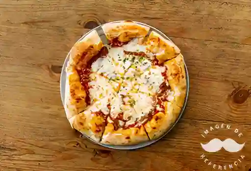 Pizza Boloñesa con Pollo