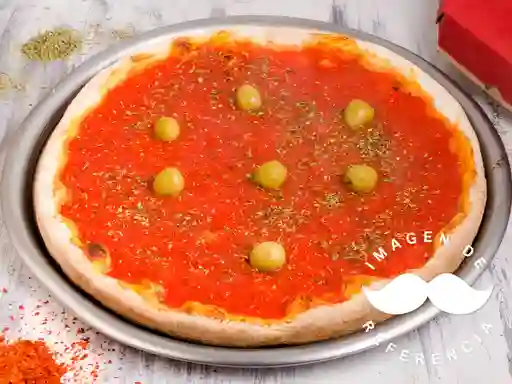 Pizza Cancha
