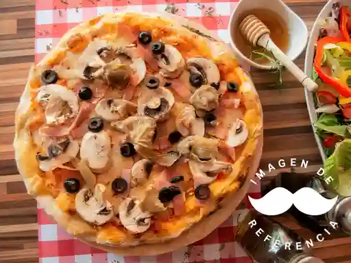 Pizza Caprichosa 20 Cms