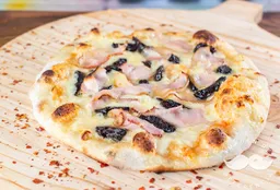 🍕 Pizza Costilla & Ciruela