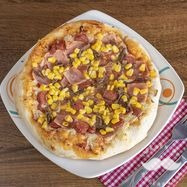 Porción Pizza Colombiana