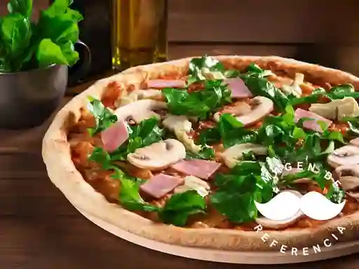 Pizza Premium del Huerto 