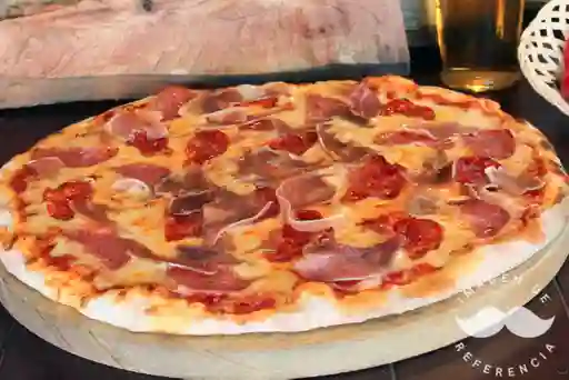 Pizza Familiar la Española
