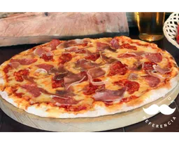 Pizza Española  Porción