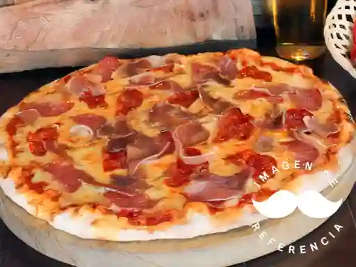 Pizza Española 30 Cms