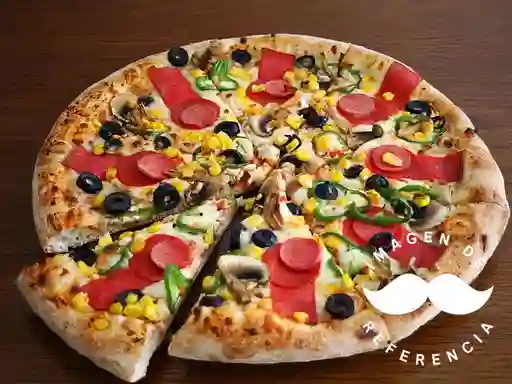 Pizza Extravaganza