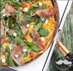 Pizza Fiorentina