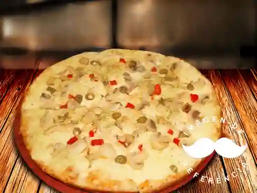 Pizza Francesa
