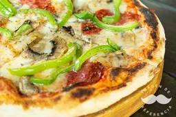 Pizza Mediana Genova