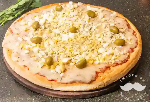 Pizza de Huevo