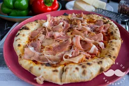 Pizza Serrano