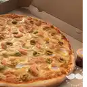 Pizza Pequeña Marinera