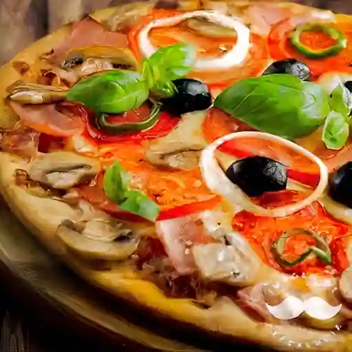 Pizza 360 Mediterránea