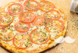 Pizza Napolitana Personal Para 2