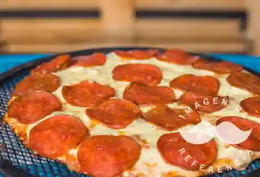 Pizza Pepperoni Dolce
