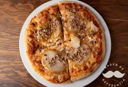 Pizza Lomito Pera