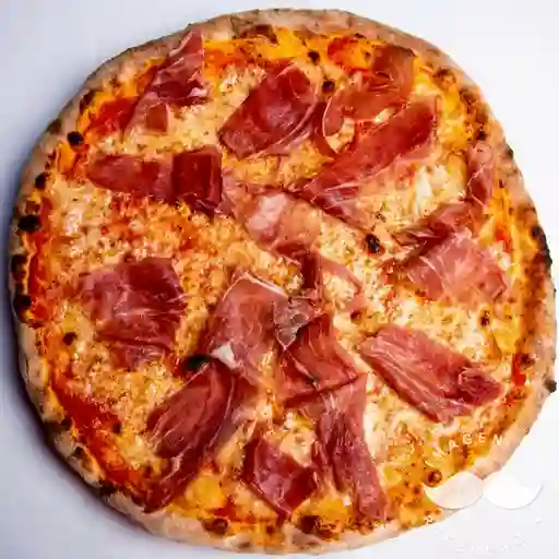 Pizza Familiar Prosciutto(jamon y Queso)