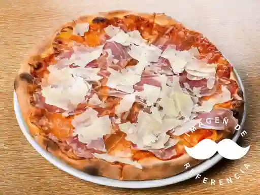 Pizza Prosciutto Pequeña