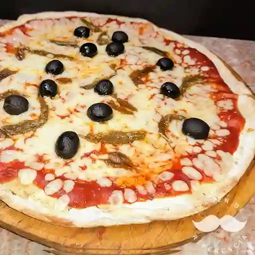 Pizza personal romana