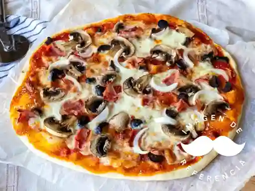 Pizza Romana Pequeña