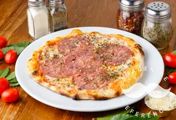 Pizza Salami Large