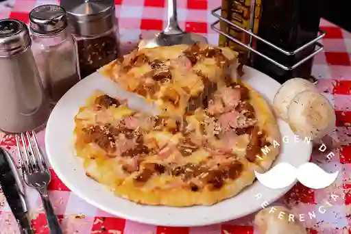 Pizza Waré Samba Brazo