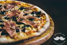 Pizza Siciliana (33 Cm Familiar)