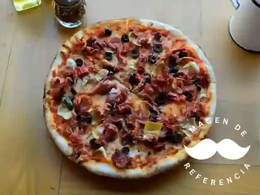 Pizza Pequeña Siciliana