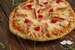 Pizza Tropical Mediana