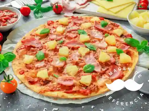 Pizza Tropical