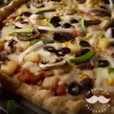 Pizzas Vegetarianas y Gourmets