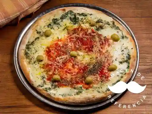 Pizza Grande de Verduras