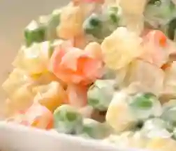 Ensalada Rusa