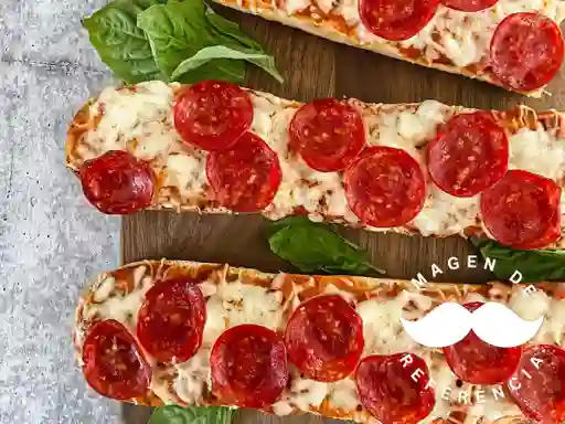 Montado Pepperoni