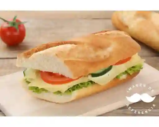 Montado Solo Queso