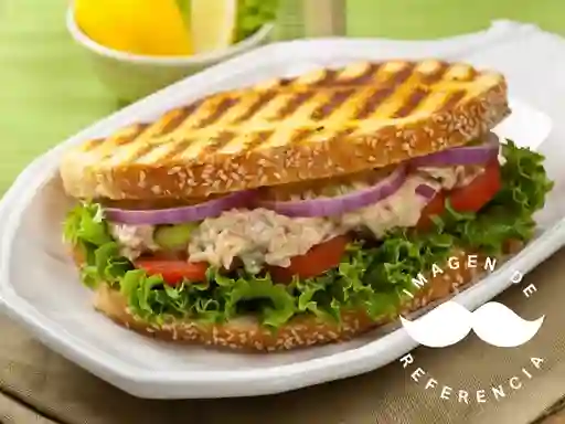 Sándwich Atún Siete Días