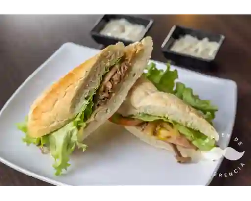 Sandwich de Carne