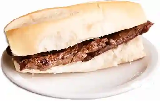 Sándwich Lomo Saltado