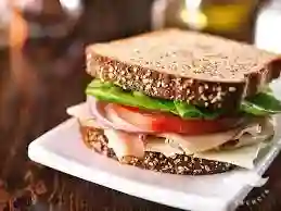 Sandwich Pavo Ahumado