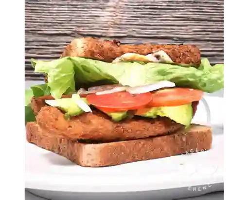 Sándwich Mexicano 