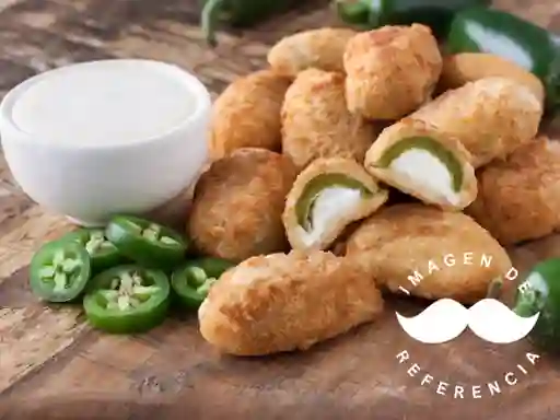 Jalapeño Poppers