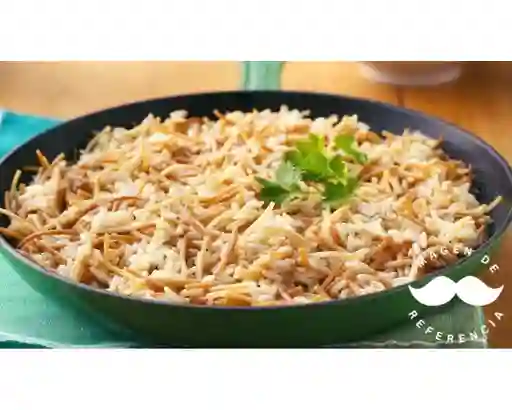 Arroz de Fideo