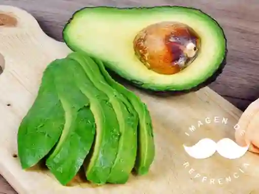 Porcion de Aguacate